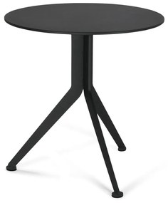 Kovový okrúhly odkladací stolík ø 38 cm Daley – Spinder Design