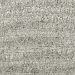 Biante Oblý podsedák BKT-552 Prírodná režná - 39x37x3 cm