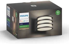 Philips 17401/93/P0 - LED Vonkajšie svietidlo Hue LUCCA 1xE27/9,5W/230V IP44