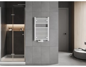 Mexen Hades, vykurovacie teleso 800 x 500 mm, 381 W, biela, W104-0800-500-00-20