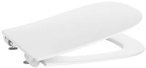 WC doska softclose Roca Optica Duroplast biela A801F72002