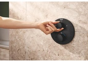 GROHE 348832430 - Sprchová súprava VITALIO START 250 mm čierna