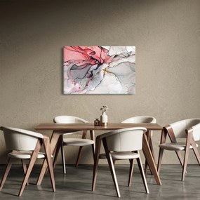 Obraz abstrakcie (90x60 cm)