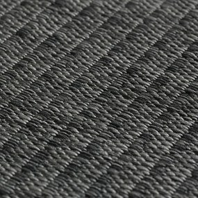 Tmavosivý vonkajší koberec 80x150 cm Giza – Ayyildiz Carpets