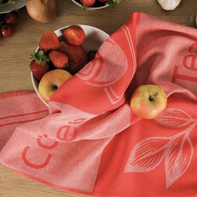 KUCHYNSKÁ UTIERKA DRINK 50X70 CM VZOROVANÉ