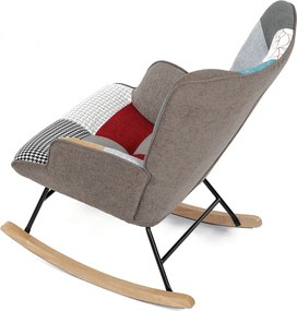 Kreslo AK-374 PW2 Farba: Viacfarebná