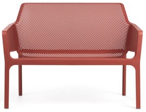 NARDI Záhradná lavica NET BENCH CORALLO