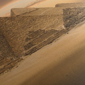 Obraz - Pyramídy (150x105 cm)