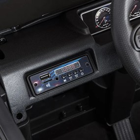 Elektrické autíčko MERCEDES AMG G63 čierne