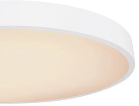 Globo - LED Stmievateľné stropné svietidlo LED/48W/230V + diaľkové ovládanie