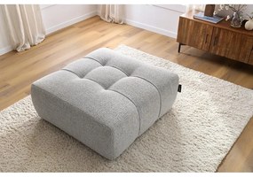 Svetlosivá podnožka Arsene – Bobochic Paris