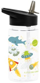 A Little Lovely Company - fľaša na pitie - vesmír