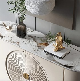 EXKLUZÍVNA KOMODA LARKIN 150 cm