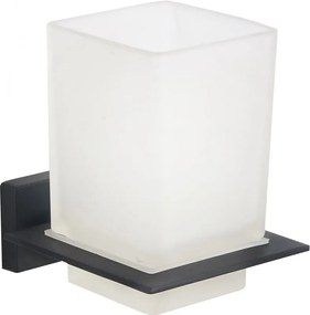 Mexen Arno pohár na kefky, čierny - 7020738-70