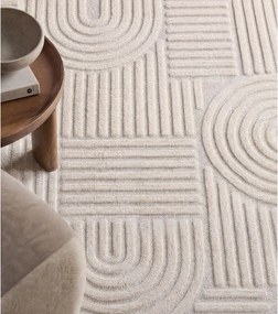 Krémový koberec 160x230 cm Art – Ayyildiz Carpets