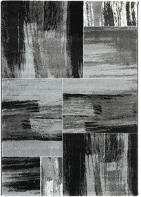 Koberce Breno Kusový koberec HAWAII 1350 Grey, sivá, viacfarebná,200 x 290 cm