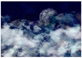 Artgeist Fototapeta - Journey to the Moon Veľkosť: 250x175, Verzia: Standard
