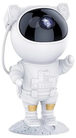 LED projektor Astronaut s diaľkovým ovládaním