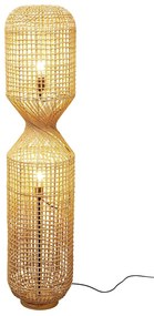Aloha stojacia lampa béžová 136 cm