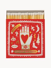 Dizajnová zápalková krabička Miracle