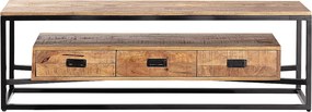 Skriňa RTV Sivert 150x40x51cm