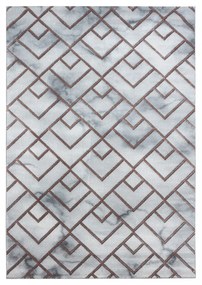 Ayyildiz koberce Kusový koberec Naxos 3813 bronze - 80x150 cm