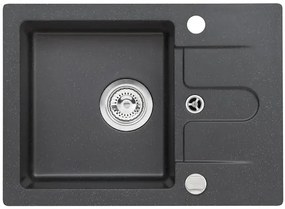 Drez Optima Pablo čierna PABLO1091, 1117074, 1 ks