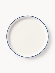 Porcelánové raňajkové taniere Facile, 2 ks