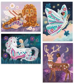 Mozaika - kúzelný svet