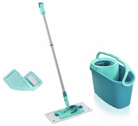 Mop s vedierkom a náhradným návlekom Clean Twist M Ergo - LEIFHEIT