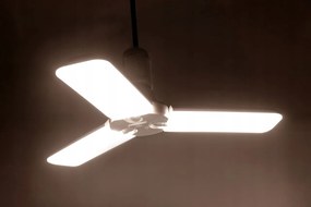 BERGE LED žiarovka E27 39W 3900Lm veterný mlyn teplá biela 3000K