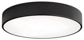 LED Stropné svietidlo CLEO LED/69W/230V 4000K pr. 50 cm čierna