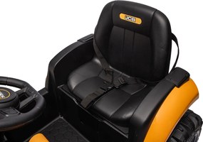 Ramiz Rýpadlo JCB žlté