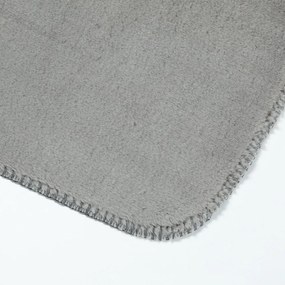 LORDS Deka 200 x 150 cm - sv. sivá