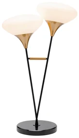 Gocce stolová lampa viacfarebná 87 cm