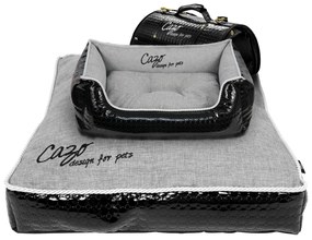 Matrac pre psa Black Diamond Grey 60/110