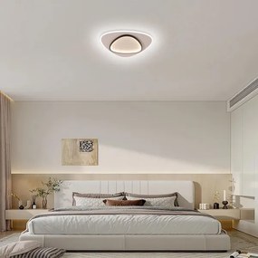 Brilagi - LED stmievateľné stropné svietidlo FLARE LED/70W/230V 3000/4000/6000K + diaľkové ovládanie