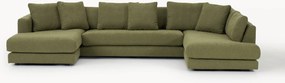 XL buklé pohovka Tribeca