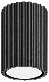 Brilagi - Bodové svietidlo CRESTO 1xGU10/10W/230V 10 cm čierna