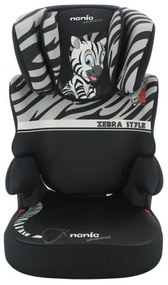 NANIA Autosedačka Nania Befix Sp Zebre