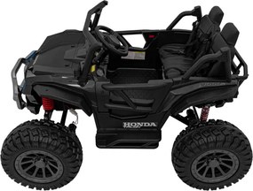 Elektrické autíčko HONDA Talon 4x4 čierne