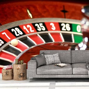 Sablio Tapeta Ruleta - 336x220 cm