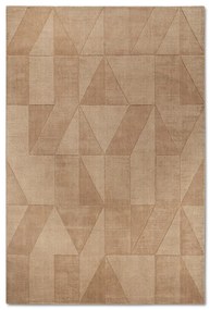 Béžový ručne tkaný vlnený koberec 190x280 cm Ursule – Villeroy&amp;Boch