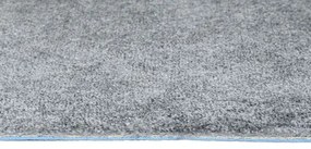 Koberce Breno Metrážny koberec SERENADE 900, šíře role 400 cm, sivá