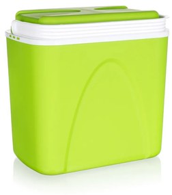 Happy Green Chladiaci box 24 l, zelená