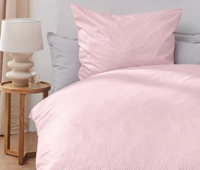 Krepová posteľná bielizeň, dvojlôžko