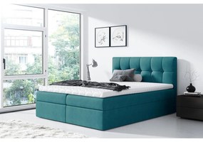 Manželská posteľ Boxspring Maddox (180x200) (Rico 11). Vlastná spoľahlivá doprava až k Vám domov. 1058894