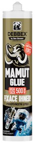 Lepidlo MAMUT GLUE HIGH TACK, 290 ml, biele