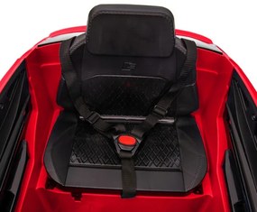 Elektrické autíčko Audi E-Tron Sportback 4x4 červené