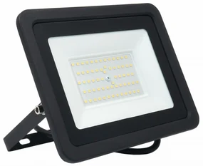 BERGE LED reflektor RODIX PREMIUM - 50W - IP65 - 4250Lm - studená biela - 6000K - záruka 36 mesiacov